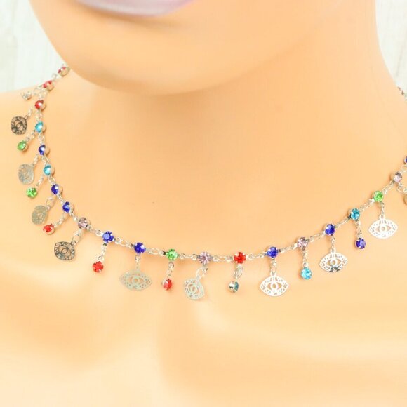 "Minimalist & Elegant Necklace Chain – Perfect for Women & Girls | UNVRC1225 - Picture 10 of 10